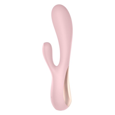 Satisfyer Mono Flex Mouve incl. Bluetooth and App Satisfyer Mono Flex Mouve incl. Bluetooth and App