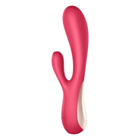 Satisfyer Mono Flex Red incl. Bluetooth and App Satisfyer Mono Flex Red incl. Bluetooth and App