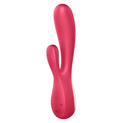Satisfyer Mono Flex Red incl. Bluetooth and App Satisfyer Mono Flex Red incl. Bluetooth and App