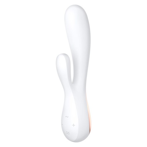 Satisfyer Mono Flex White incl. Bluetooth and App Satisfyer Mono Flex White incl. Bluetooth and App
