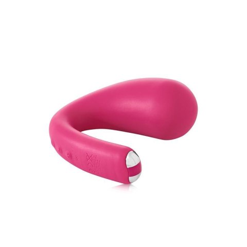 Wibrujące jajeczko sterowane aplikacją Je Joue Dua Fuchsia V2 Wibrujące jajeczko sterowane aplikacją Je Joue Dua Fuchsia V2
